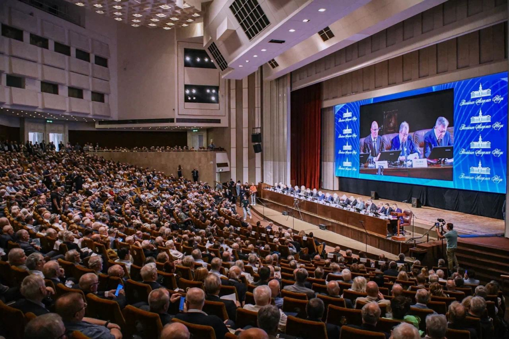 Выборы в члены РАН